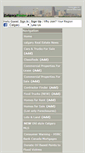 Mobile Screenshot of fsdfd.calgaryfinder.com